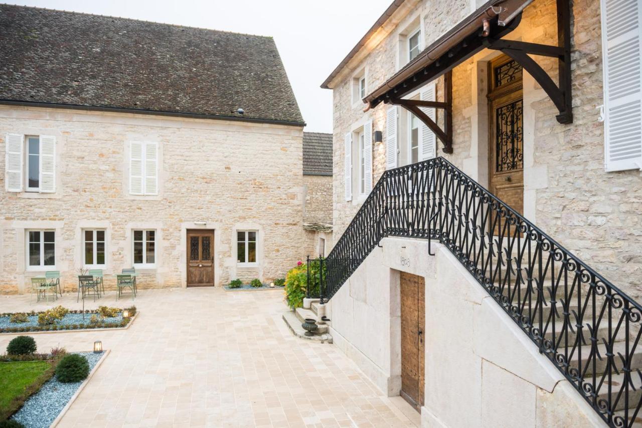 Le Loft Deveney-Mars Apartment Puligny-Montrachet Exterior photo