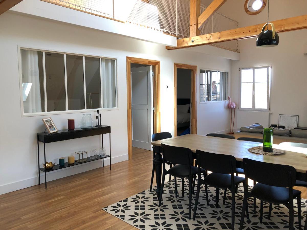 Le Loft Deveney-Mars Apartment Puligny-Montrachet Exterior photo